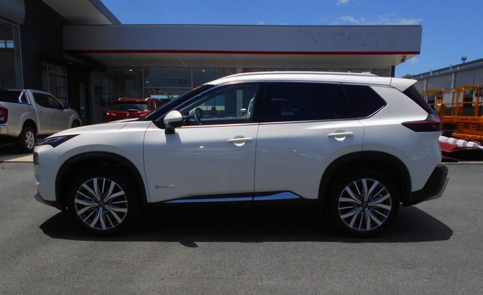 2025 Nissan X-TRAIL Ti-L e-POWER