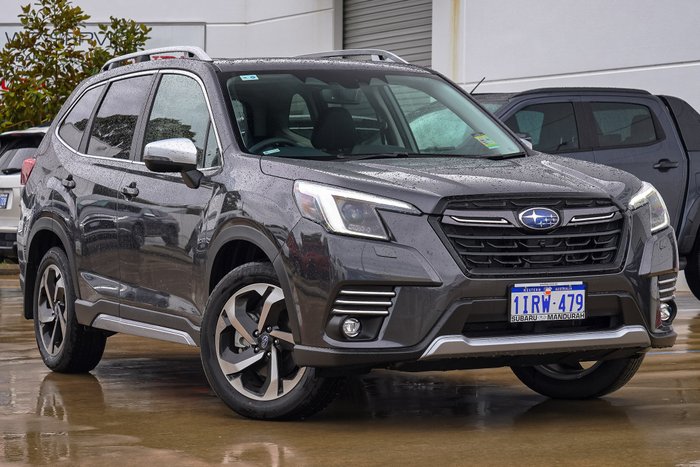 2024 Subaru FORESTER