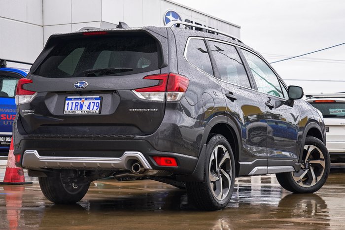 2024 Subaru FORESTER