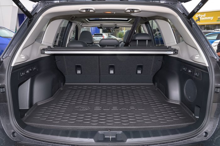 2024 Subaru FORESTER