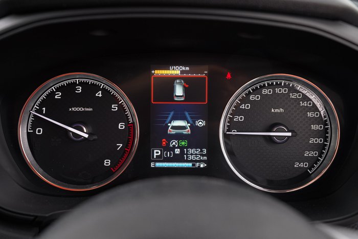 2024 Subaru FORESTER