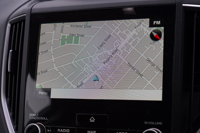 2024 Subaru FORESTER