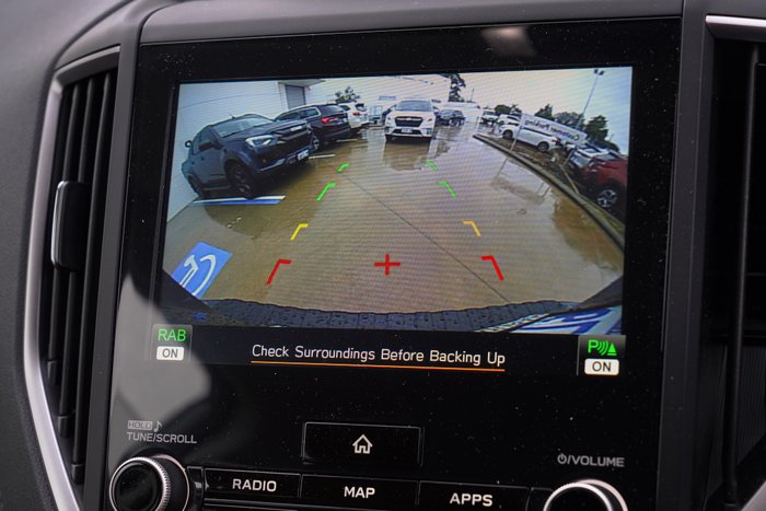 2024 Subaru FORESTER