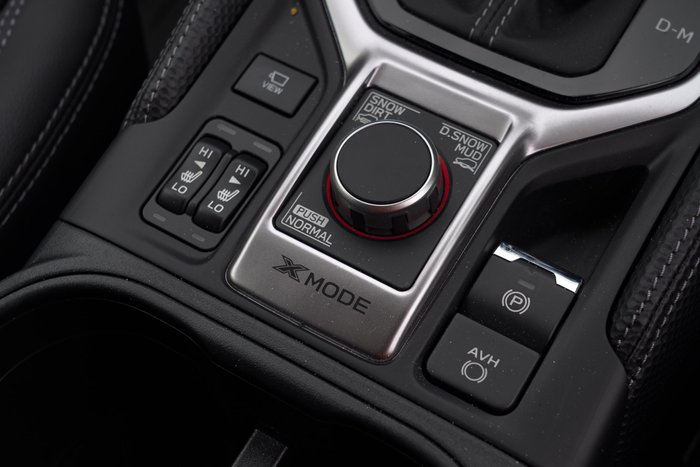 2024 Subaru FORESTER