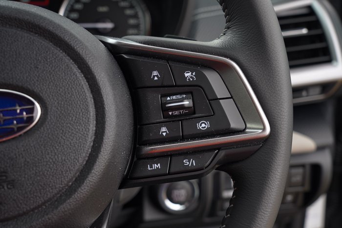 2024 Subaru FORESTER