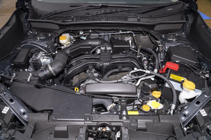 2024 Subaru FORESTER