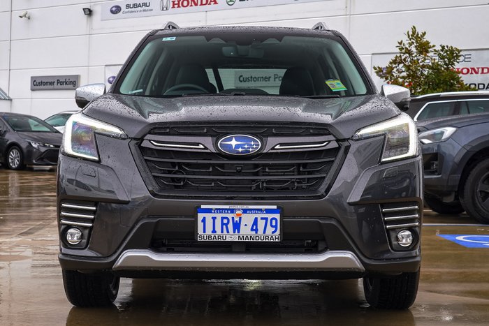 2024 Subaru FORESTER