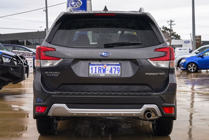 2024 Subaru FORESTER