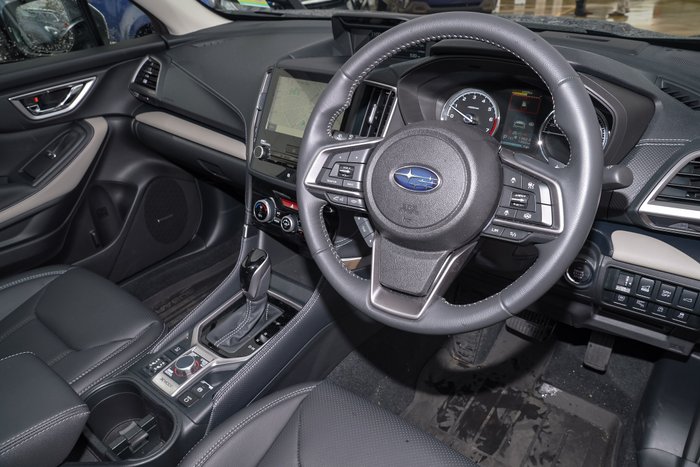 2024 Subaru FORESTER