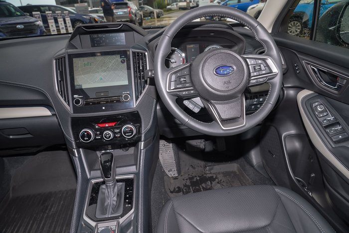 2024 Subaru FORESTER