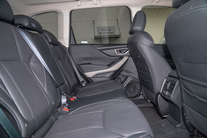 2024 Subaru FORESTER