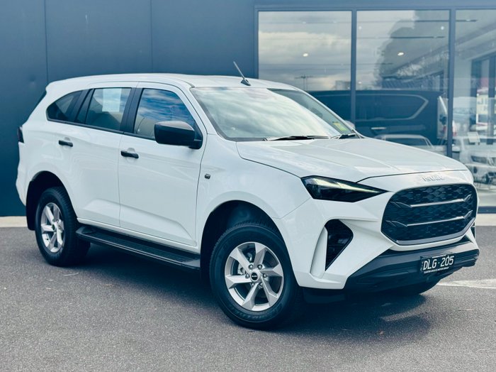 2024 Isuzu MU-X LS-M