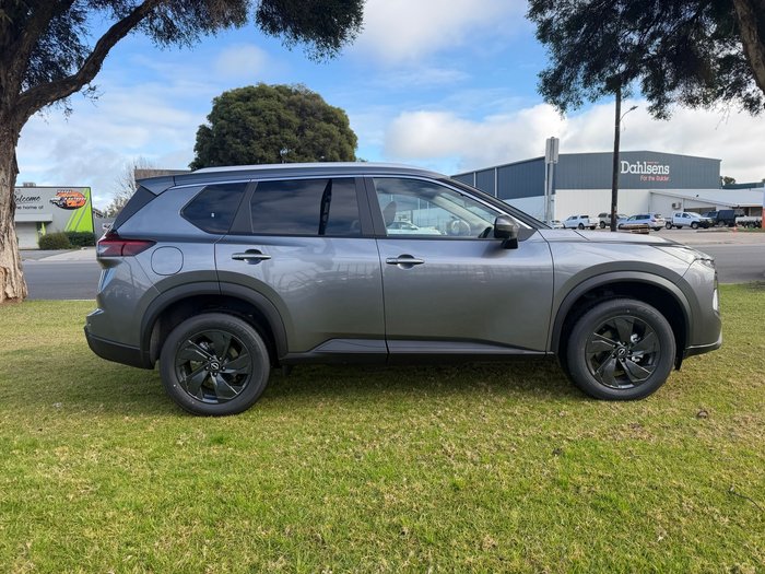 2026 NISSAN X-TRAIL