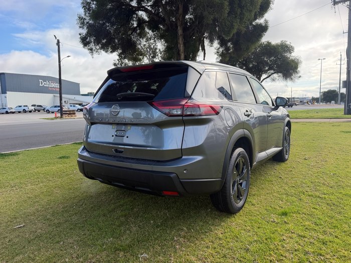 2026 NISSAN X-TRAIL