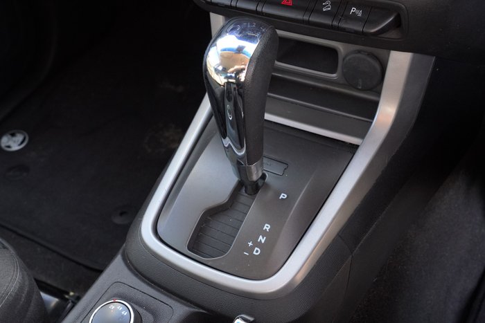 2017 Holden Colorado LTZ