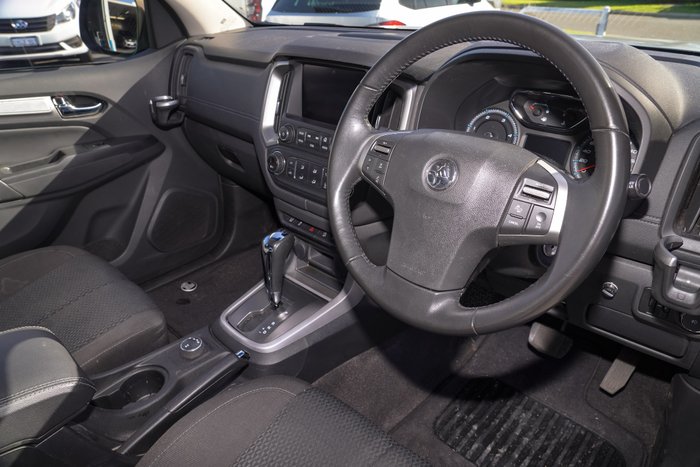 2017 Holden Colorado LTZ