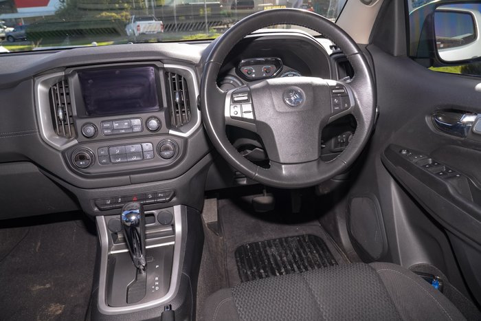 2017 Holden Colorado LTZ