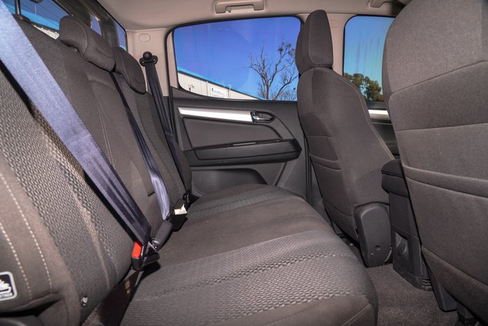 2017 Holden Colorado LTZ