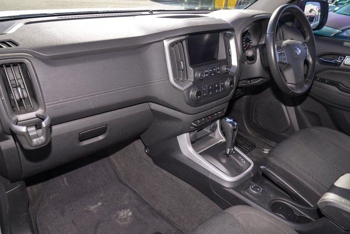 2017 Holden Colorado LTZ