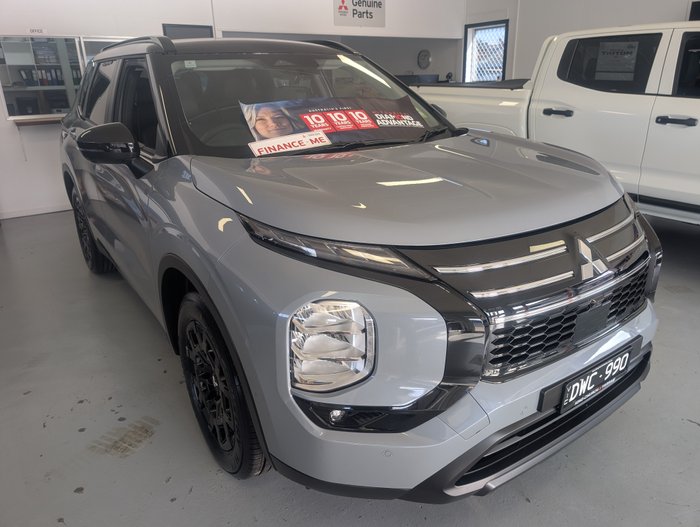 2025 Mitsubishi Outlander