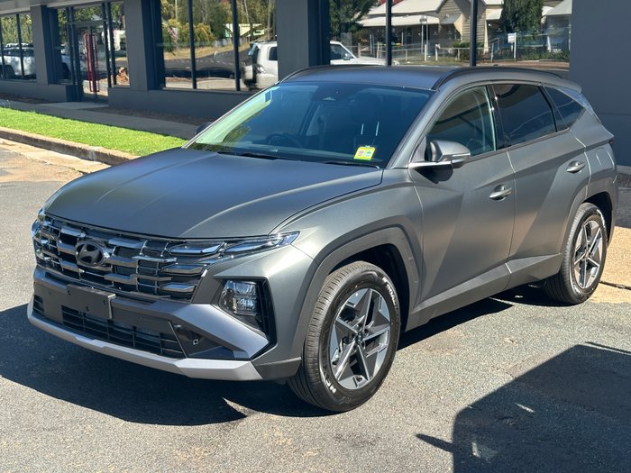 2025 HYUNDAI TUCSON NX4.V4 ELITE