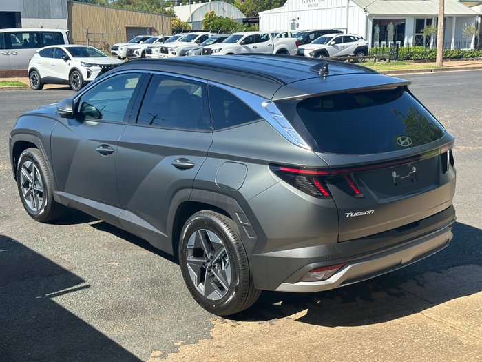 2025 HYUNDAI TUCSON NX4.V4 ELITE