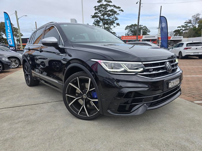 2023 Volkswagen Tiguan R