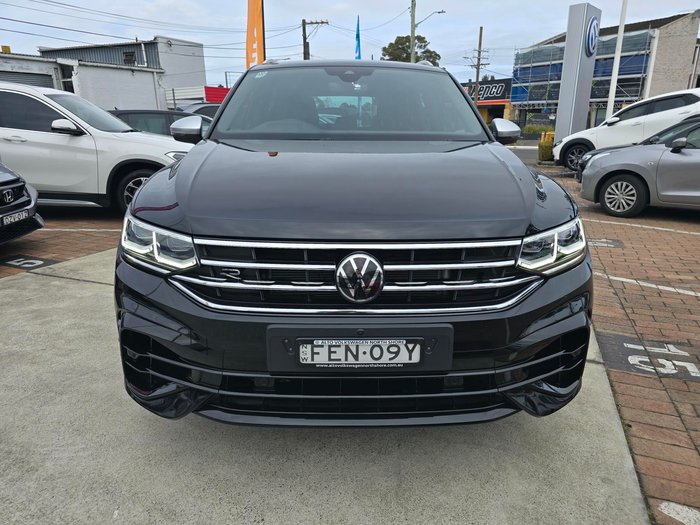 2023 Volkswagen Tiguan R