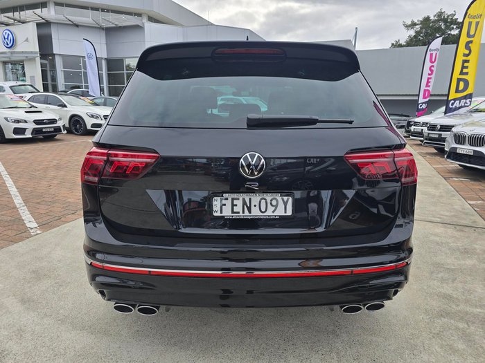 2023 Volkswagen Tiguan R