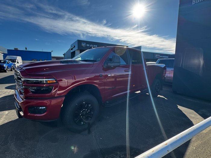 2026 RAM 2500 Laramie