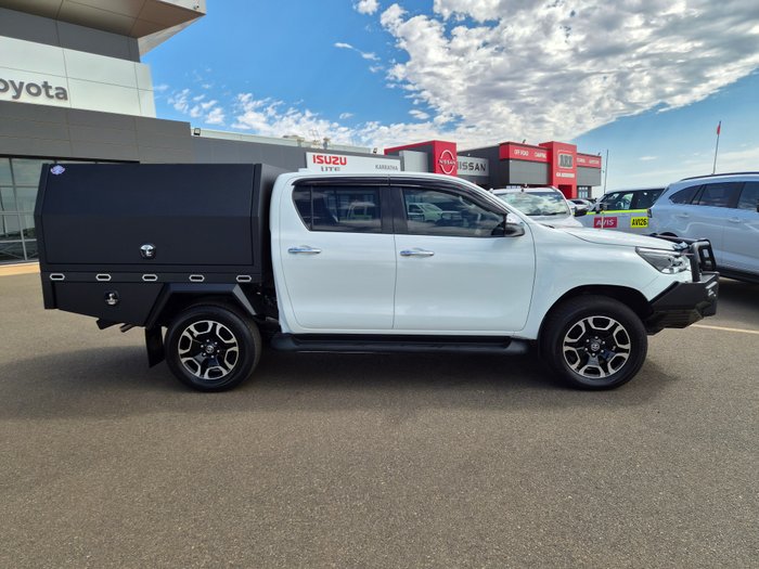 2021 Toyota Hilux