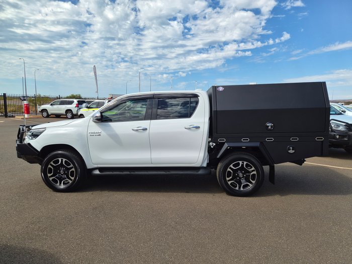 2021 Toyota Hilux