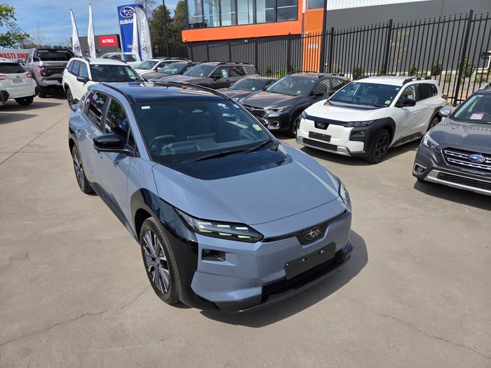 2026 Subaru Solterra