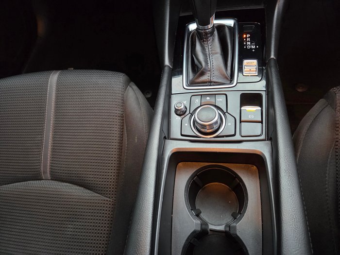 2016 MAZDA 3 SP25 BLUE