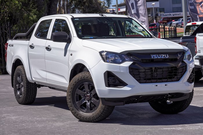 2025 Isuzu D-MAX SX