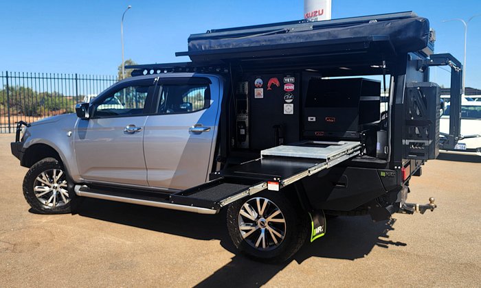 2024 Isuzu D-MAX