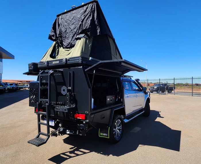 2024 Isuzu D-MAX