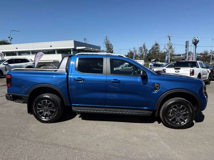 2026 FORD Ranger 4X4 PU
