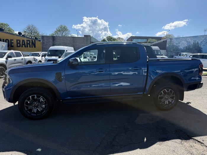 2026 FORD Ranger 4X4 PU