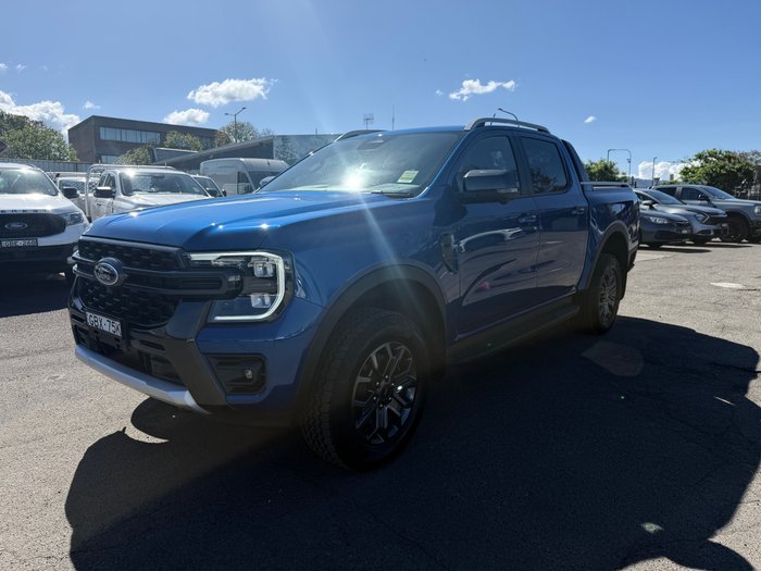2026 FORD Ranger 4X4 PU