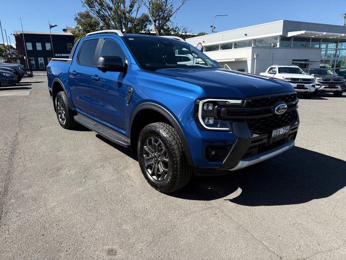 2026 FORD Ranger 4X4 PU