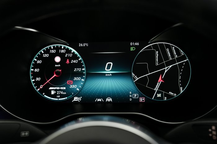 2022 Mercedes-Benz GLC-Class GLC63 AMG S