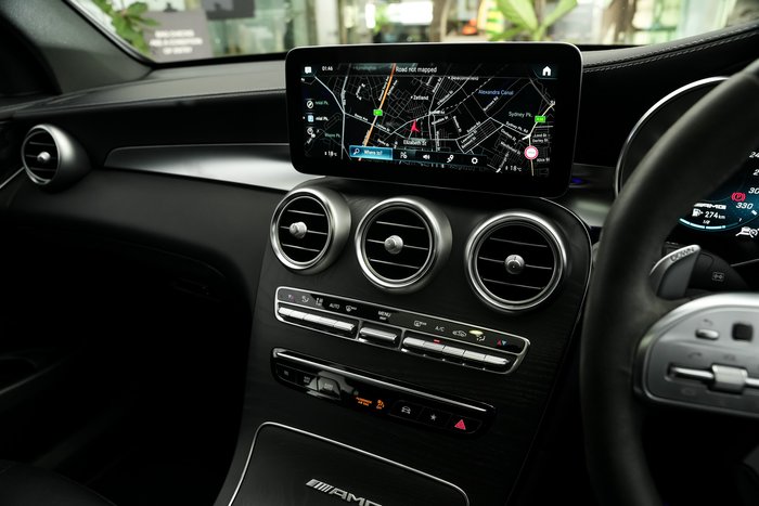 2022 Mercedes-Benz GLC-Class GLC63 AMG S