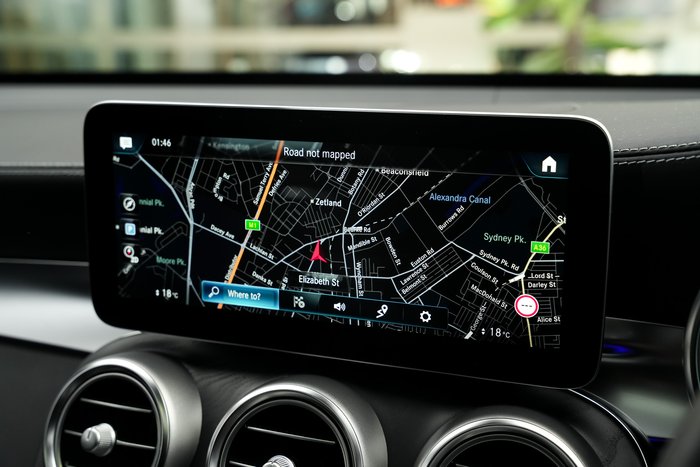 2022 Mercedes-Benz GLC-Class GLC63 AMG S