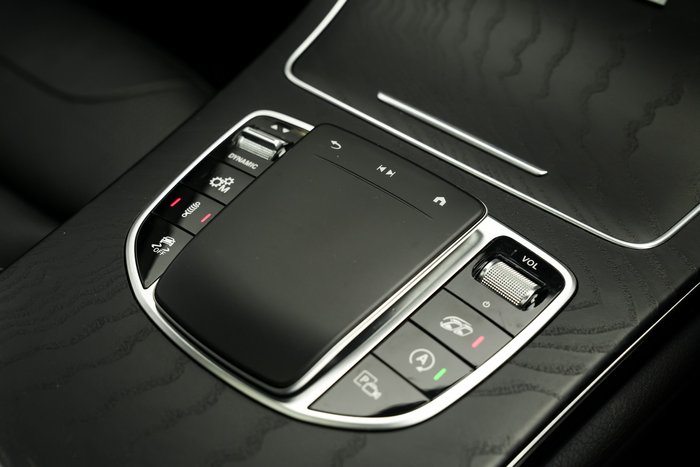 2022 Mercedes-Benz GLC-Class GLC63 AMG S