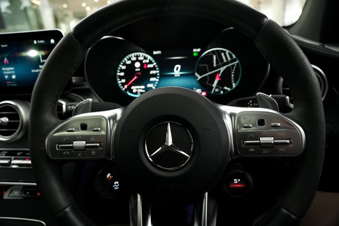 2022 Mercedes-Benz GLC-Class GLC63 AMG S