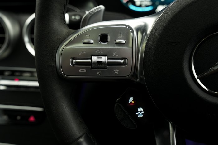 2022 Mercedes-Benz GLC-Class GLC63 AMG S