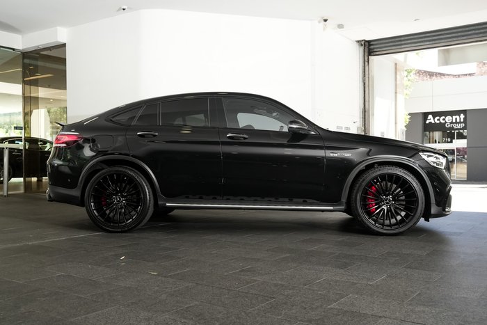 2022 Mercedes-Benz GLC-Class GLC63 AMG S