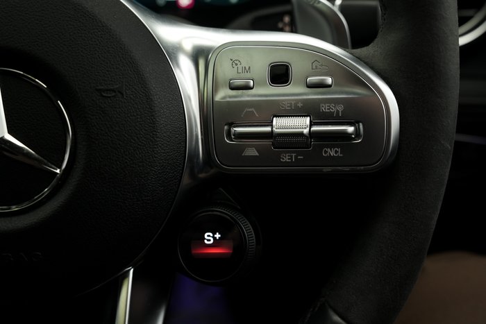 2022 Mercedes-Benz GLC-Class GLC63 AMG S