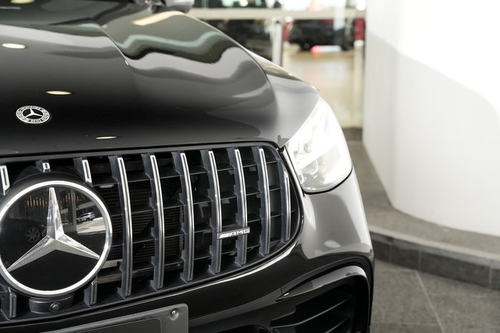 2022 Mercedes-Benz GLC-Class GLC63 AMG S